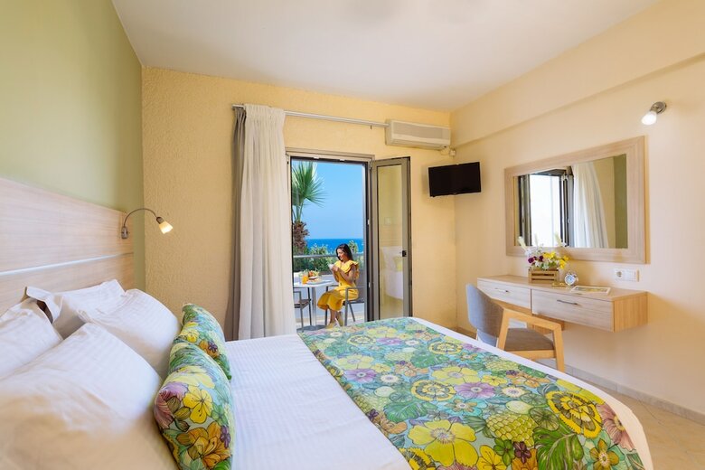 Oasis Scaleta Hotel