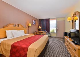 Hotel Econo Lodge Cave City