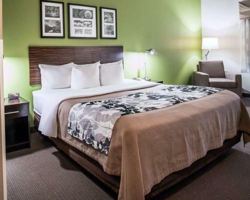 Hotel Sleep Inn & Suites Cave City