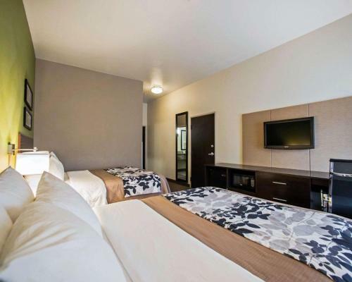 Hotel Sleep Inn & Suites Cave City