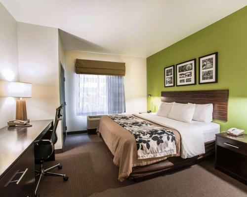 Hotel Sleep Inn & Suites Cave City