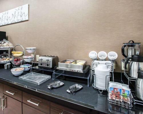 Hotel Sleep Inn & Suites Cave City