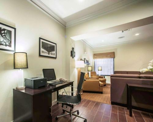 Hotel Sleep Inn & Suites Cave City