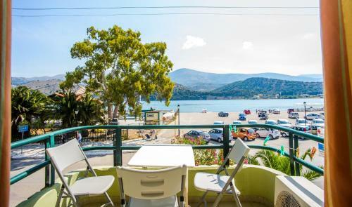 Apartamento Myros Studios