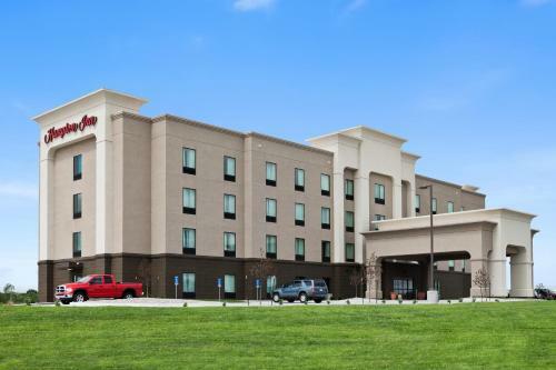 Hotel Hampton Inn Belton/kansas City