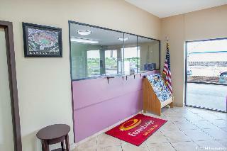 Hotel Econo Lodge Belton