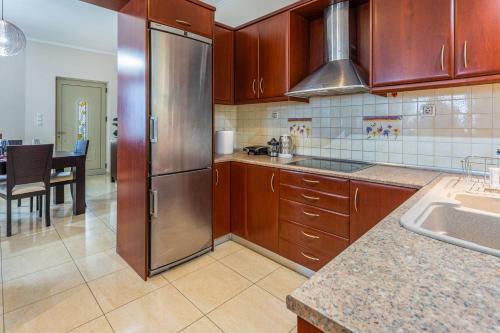 Apartamento Kallia?s Lux Apt With Panoramic Sea Views!