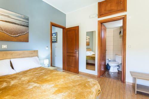 Apartamento Kallia?s Lux Apt With Panoramic Sea Views!