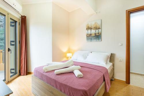 Apartamento Kallia?s Lux Apt With Panoramic Sea Views!