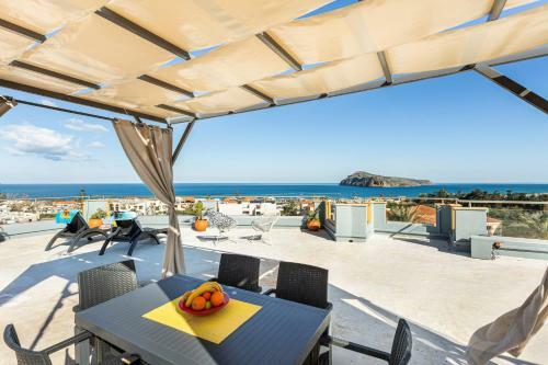 Apartamento Kallia?s Lux Apt With Panoramic Sea Views!