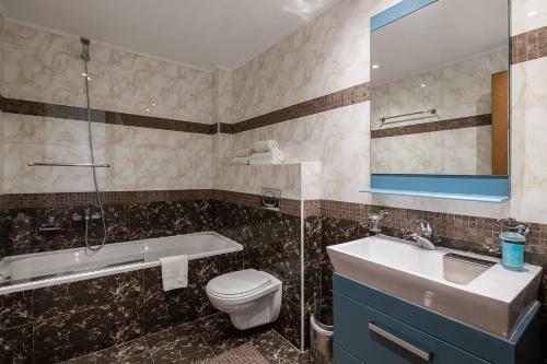 Caldera Platanias Villas
