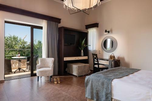 Caldera Platanias Villas