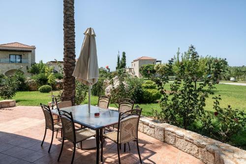 Caldera Platanias Villas