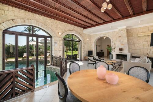 Caldera Platanias Villas