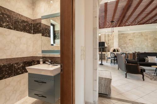 Caldera Platanias Villas