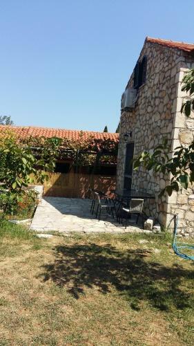 The Stone House-zacharatos Nikolaos