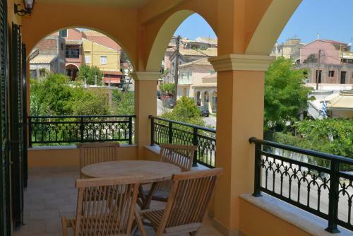 Apartamento Tilemachos House Near Corfu Town