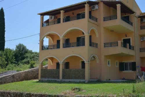 Apartamento Tilemachos House Near Corfu Town