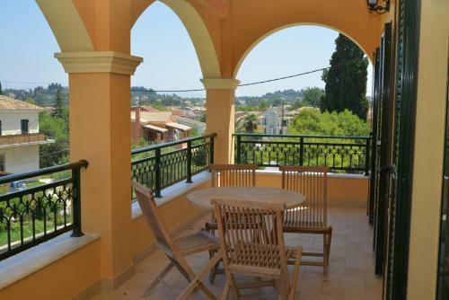 Apartamento Tilemachos House Near Corfu Town