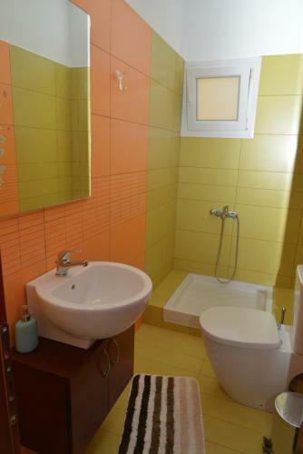 Apartamento Tilemachos House Near Corfu Town