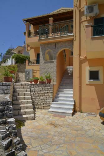 Apartamento Tilemachos House Near Corfu Town