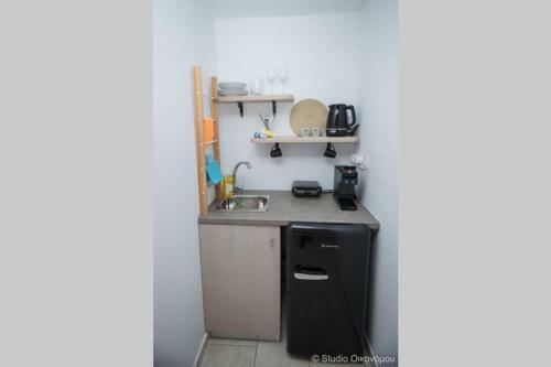 Apartamento Studio Gerani 2