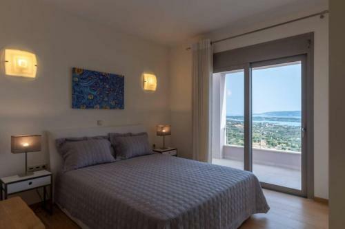 Luxury Private Villa With Outstanding 180� Seaview