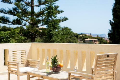 Porto Heli Villa