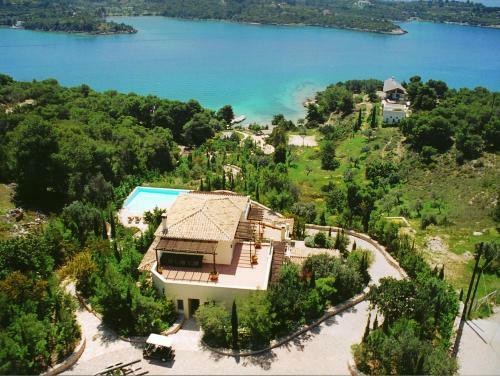 Beachfront Villa