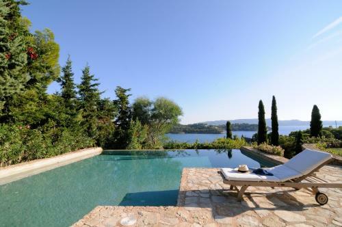 Beachfront Villa