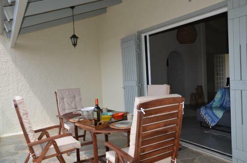 Melivia Villa