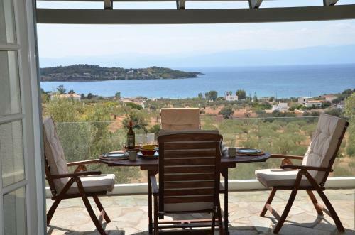 Melivia Villa