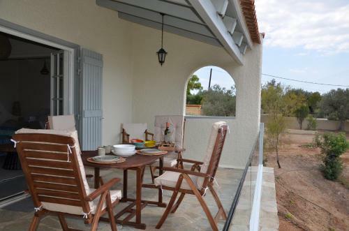 Melivia Villa