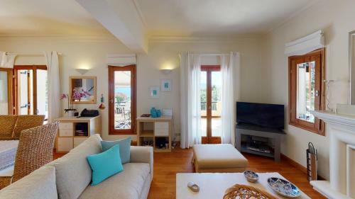 Villa Starchart
