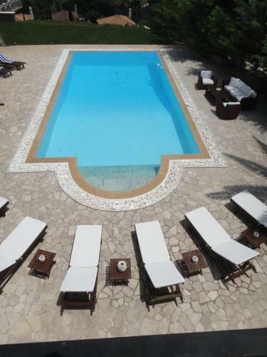 Villa Starchart