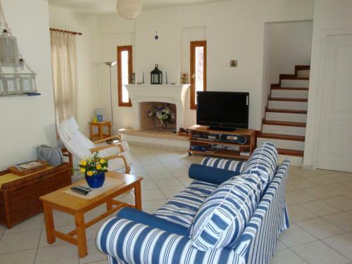 Villa Harmony, Porto Heli