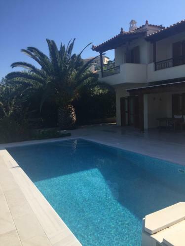 Villa Harmony, Porto Heli