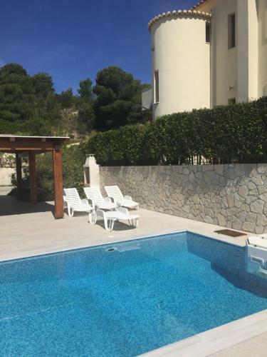 Villa Harmony, Porto Heli