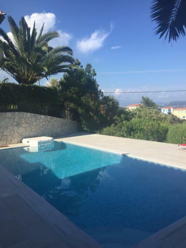 Villa Harmony, Porto Heli