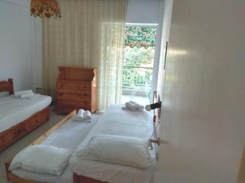 Seaside Apartment Avra Ideal For Families