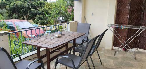 Apartamento Eleni Karouti Rooms For Rent