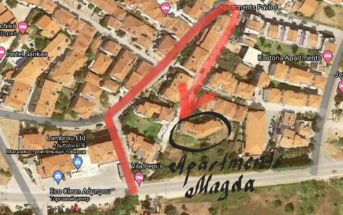 Apartments Magda
