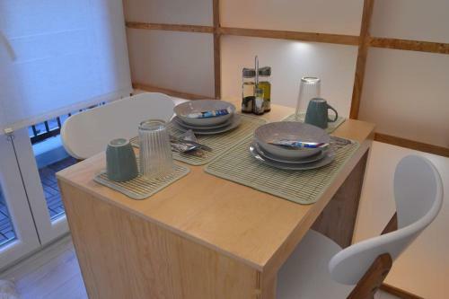Apartamento Luxurious Japandi Loft