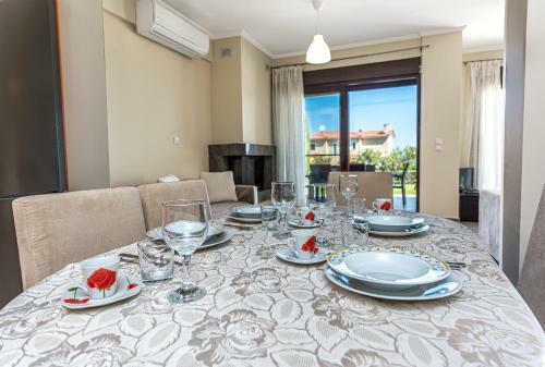 Beach Villa Ergopoli