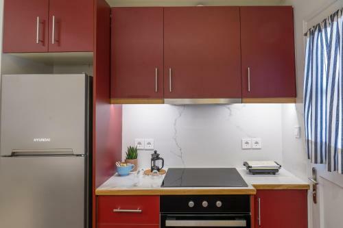 Apartamento Chroma Lodge Rafina
