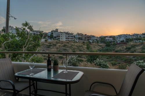 Apartamento Chroma Lodge Rafina