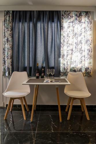 Apartamento Chroma Lodge Rafina