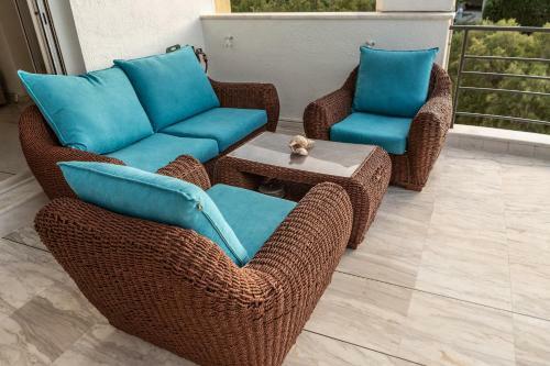 Apartamento Big Blue