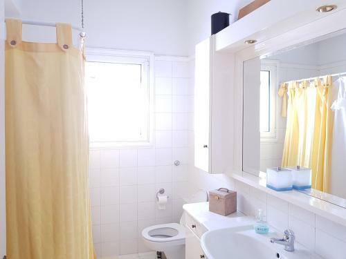 Villa Blue. Two Storey House, 100 Meters From Sea