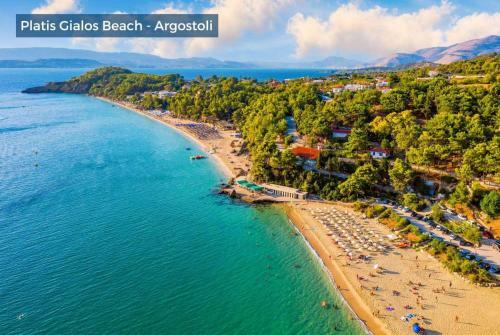 Caretta Beach Villa